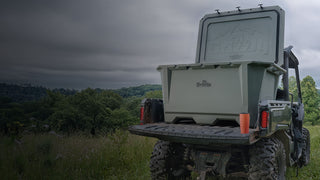 Grizzly 450 vs 350? Which cooler is right for you?