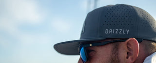 grizzly coolers mesh cap and trucker hats