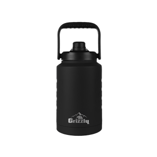 Grizzly 128oz Grip Jug (old style)