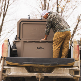 Grizzly 350 Quart Cooler