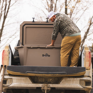 Grizzly 350 Quart Cooler