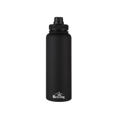Grizzly 40oz Water Bottle (old style)