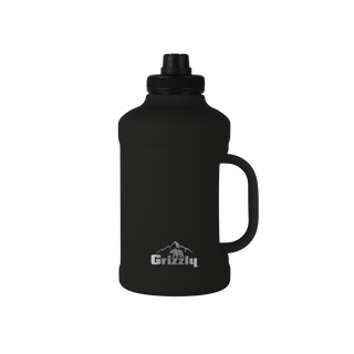 Grizzly 64oz Water Bottle (old style)