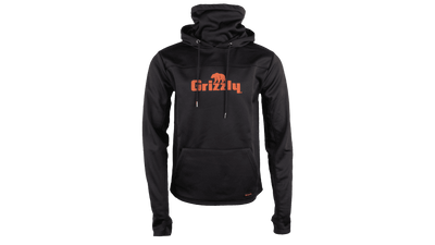 Grizzly Conceal Hoodie with Gaiter