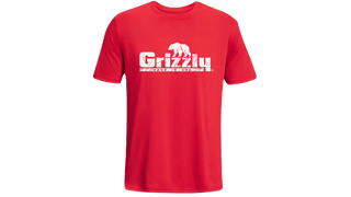grizzly coolers short sleeve t-shirt