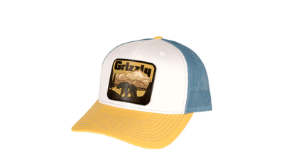 Grizzly Alpha Cap