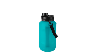 Grizzly & Kenai Collapsible 64oz Water Bottle