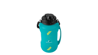Grizzly & Kenai Collapsible 64oz Water Bottle