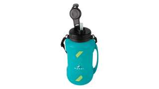 Grizzly & Kenai Collapsible 64oz Water Bottle