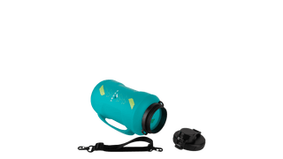 Grizzly & Kenai Collapsible 64oz Water Bottle