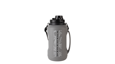 Grizzly & Kenai Collapsible 64oz Water Bottle