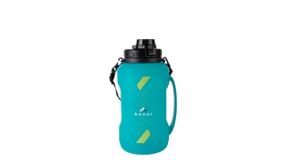 Grizzly & Kenai Collapsible 64oz Water Bottle