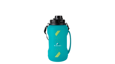 Grizzly & Kenai Collapsible 64oz Water Bottle