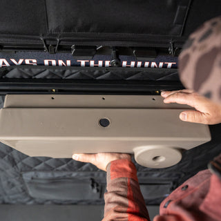 Alpha Blind Shelf