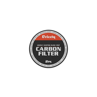 Blind Vent Carbon Filter (2PK)