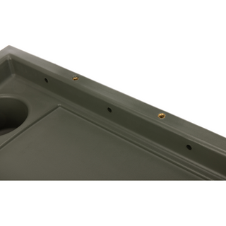 Alpha Blind Shelf