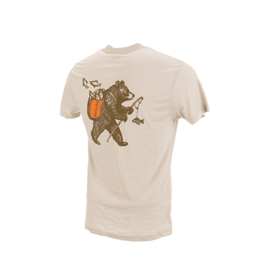 Gone Fishin' Tee