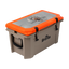Whitetail Base / Orange Lid