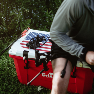 OLD GLORY - Grizzly 45