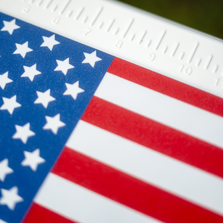 OLD GLORY - Grizzly 45