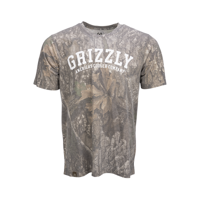 GRIZZLY VARSITY TEE