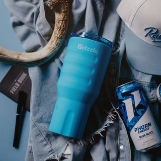 Grizzly Grip Rough N Tumbler 30oz