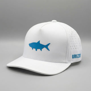 Tarpon Icon - Flat Bill Hat