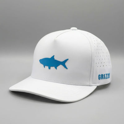 Tarpon Icon - Flat Bill Hat