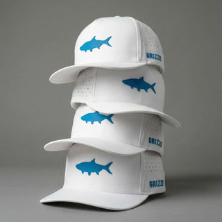 Tarpon Icon - Flat Bill Hat