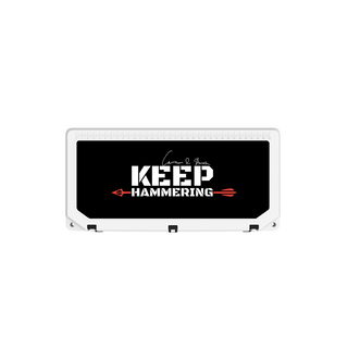 Keep Hammering Grizzly 100