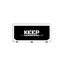 White with Black Graphic