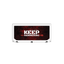 White with Red Graphic