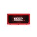 Red with Red Graphic