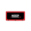 Red with Black Graphic
