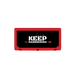 Red with Black Graphic