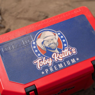 Toby Keith's Premium Grizzly 15