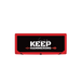 Red with Black Graphic