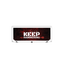 White with Red Graphic