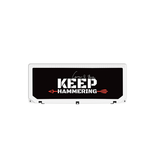 Keep Hammering Grizzly 165