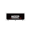 White with Black Graphic