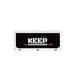 White with Black Graphic