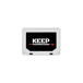 White with Black Graphic