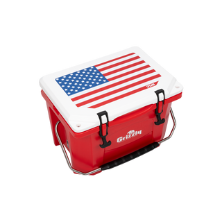 OLD GLORY- Grizzly 20