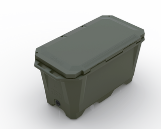 Grizzly 350 Quart Cooler