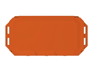 Grizzly 350 Quart Cooler