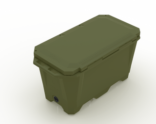 Grizzly 350 Quart Cooler