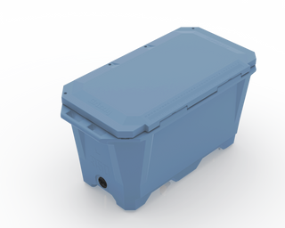 Grizzly 350 Quart Cooler