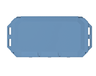 Grizzly 350 Quart Cooler