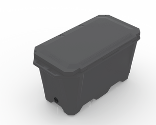 Grizzly 350 Quart Cooler