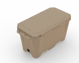 Grizzly 350 Quart Cooler